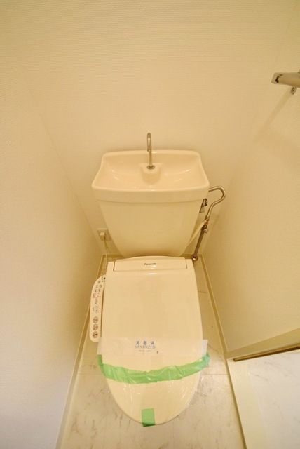 ファミール東松山のトイレ写真