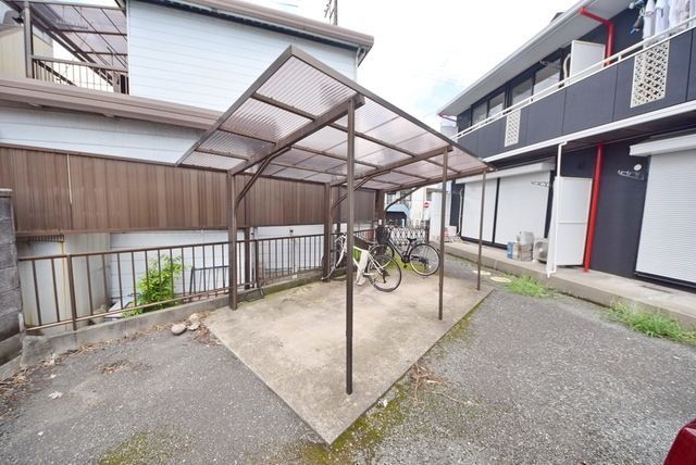 ファミール東松山の外観写真
