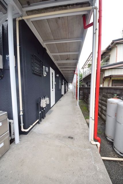 ファミール東松山の外観写真