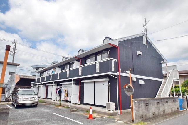 ファミール東松山の外観写真