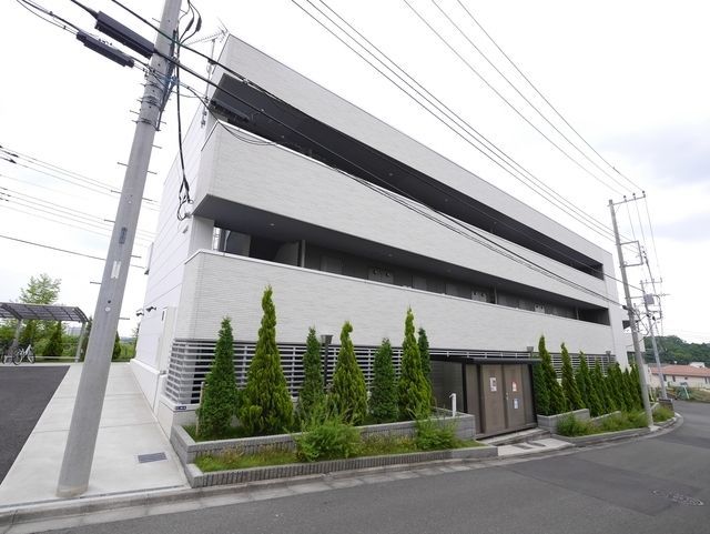 建物外観　★お問い合わせはタウンハウジング新百合ヶ丘店まで★