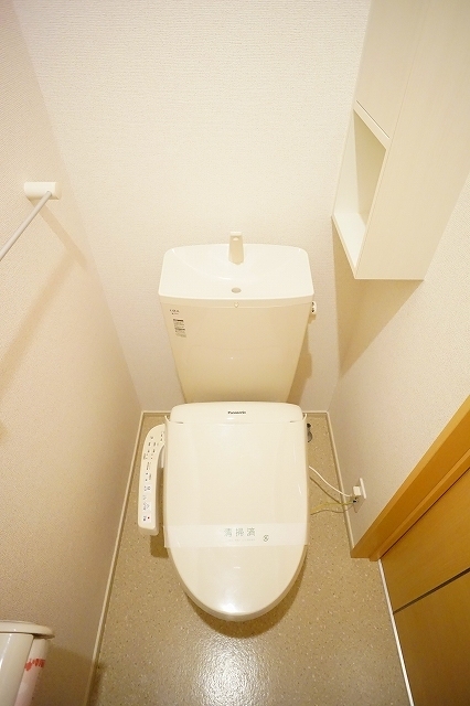 ソルヴェーグ ほののトイレ写真