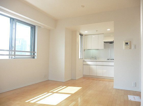 居室・リビング　写真は同タイプ住居です
