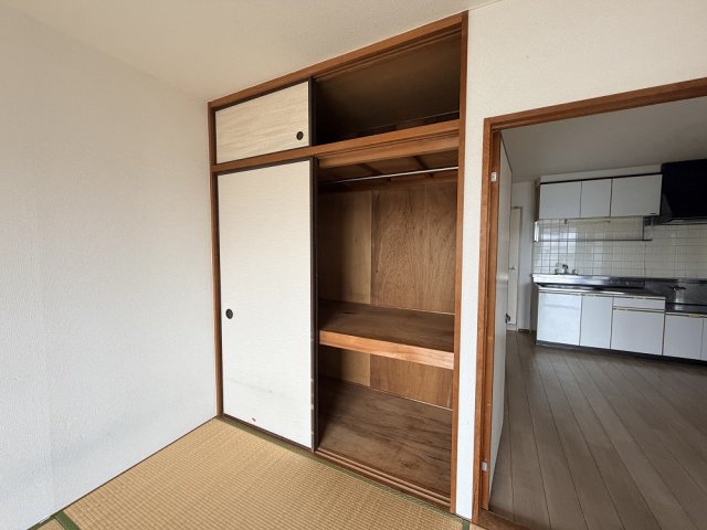 マンションつつみ起の内装写真