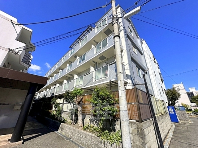 ＪＲ東海道本線 岸辺駅 徒歩2分 築38年