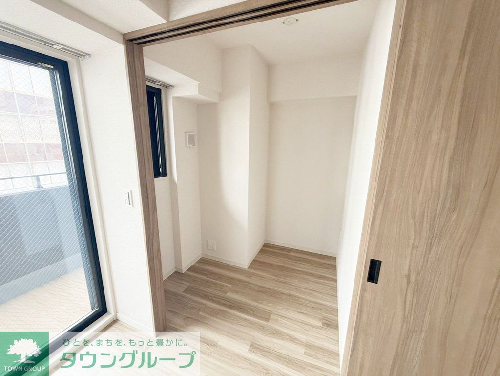 その他部屋・スペース　収納