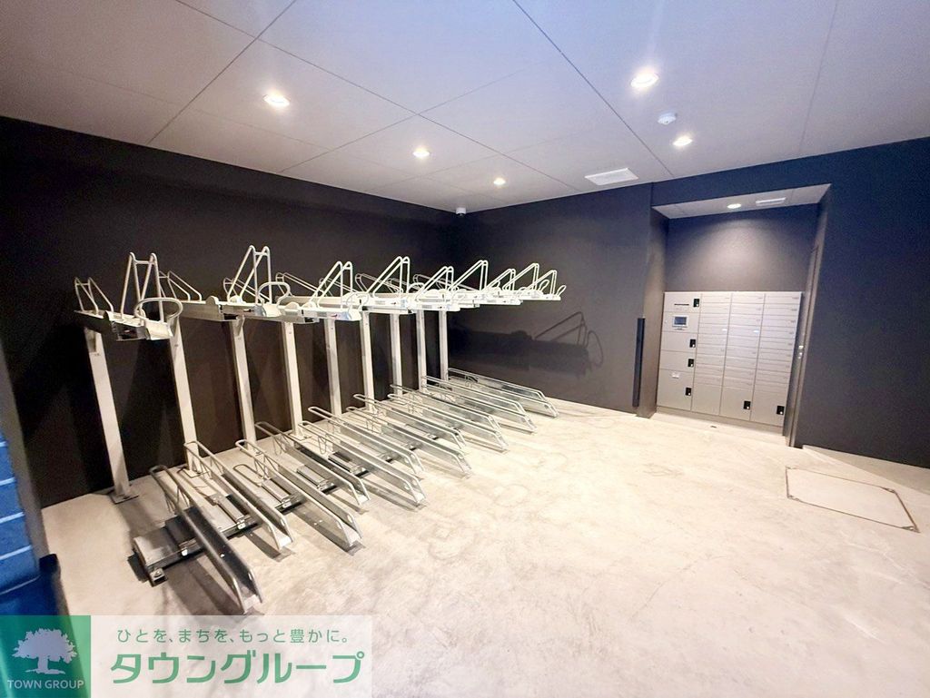 その他共有部分　駐車場