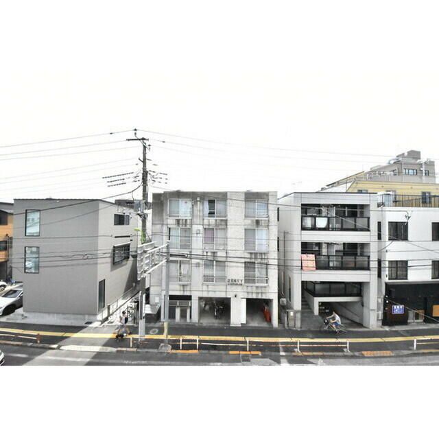 東急世田谷線 松陰神社前駅 徒歩4分 6階建 築9年のその他写真