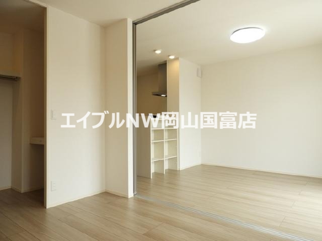 その他部屋・スペース　寝室