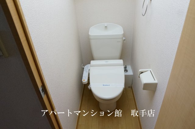 トイレ　画像7