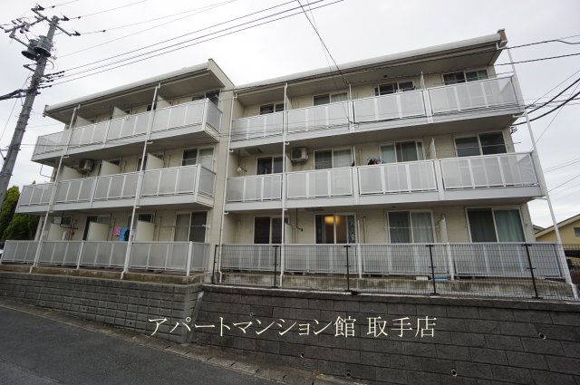 建物外観　画像1