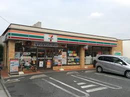 コンビニ　セブンイレブン 練馬東大泉2丁目店（コンビニ）まで544m