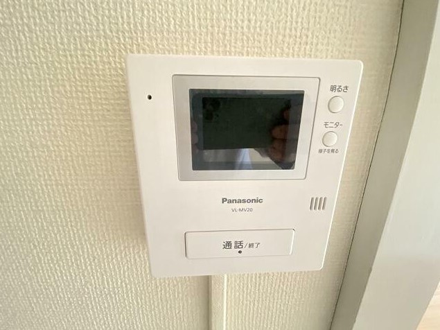 セキュリティ　サングリーン小林