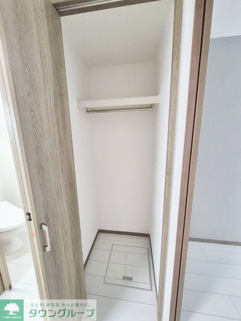 収納　★お部屋探しはタウンハウジング稲田堤店まで★
