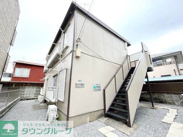 ＪＲ総武線 市川駅 徒歩6分 築45年