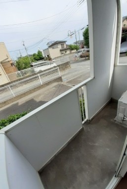 バルコニー　別部屋参照