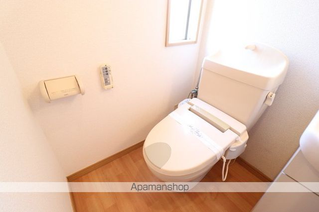CasaJR箱崎 D棟のトイレ写真