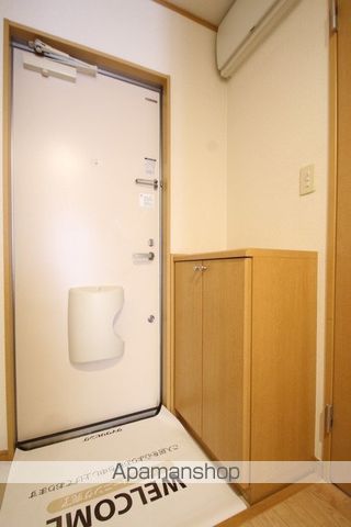 CasaJR箱崎 D棟の玄関写真