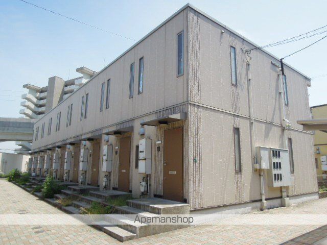 CasaJR箱崎 D棟の外観写真