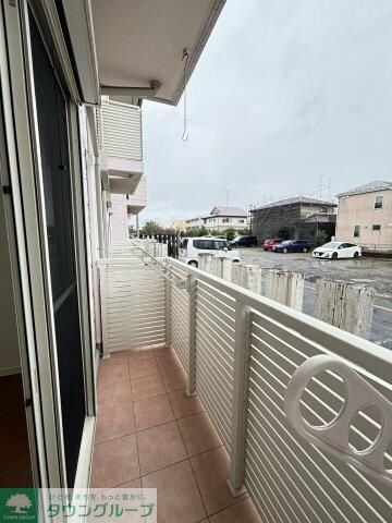 コート藤 弐番館の内装写真