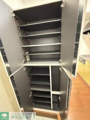 コート藤 弐番館の内装写真