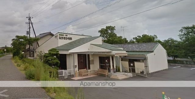 病院　ながおか内科（病院）まで1073m