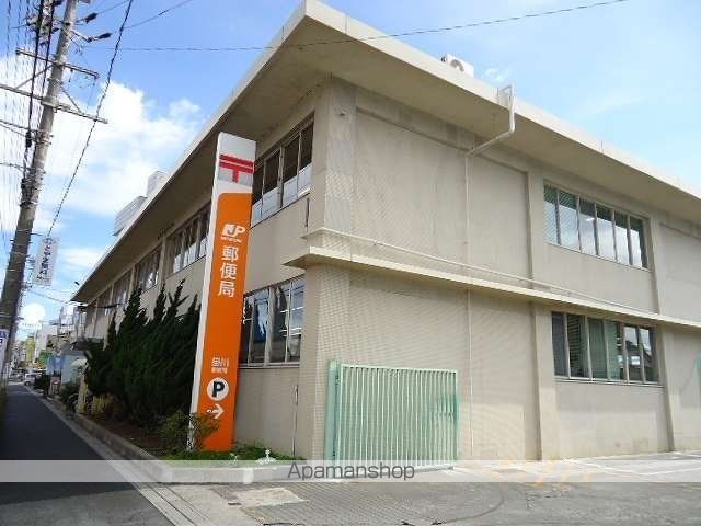 郵便局　掛川郵便局（郵便局）まで1358m