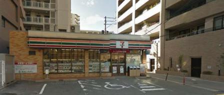 コンビニ　セブンイレブン福岡草香江2丁目店（コンビニ）まで377m