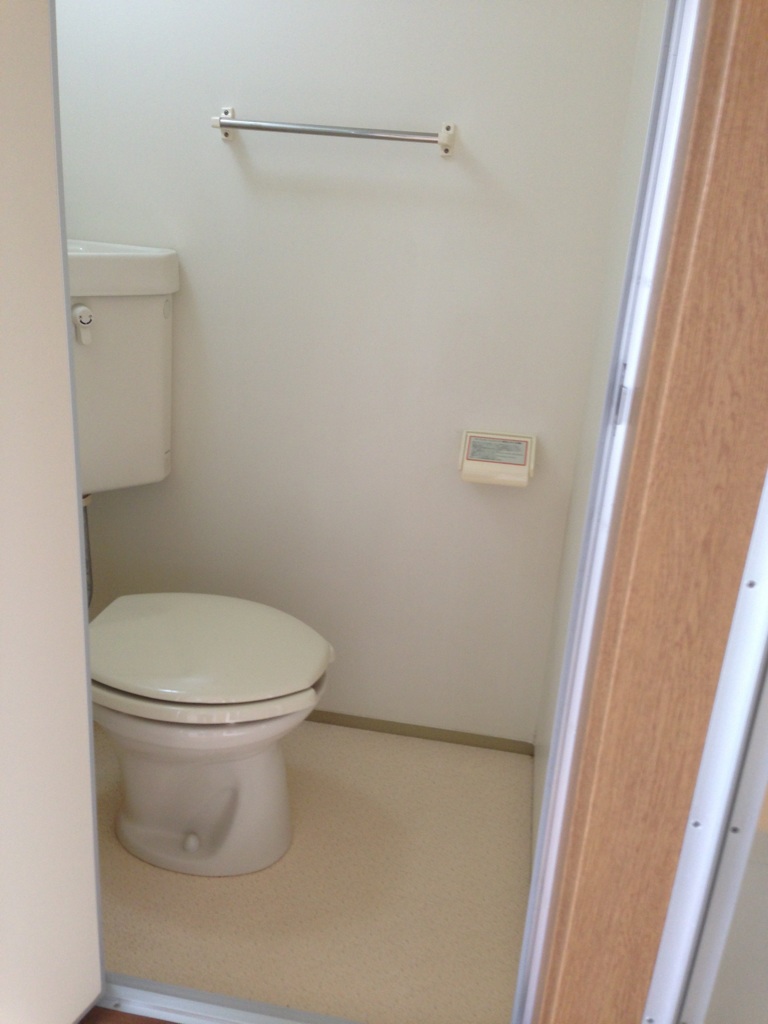 ＪＲ北陸本線 長浜駅 徒歩24分 3階建 築27年のトイレ写真