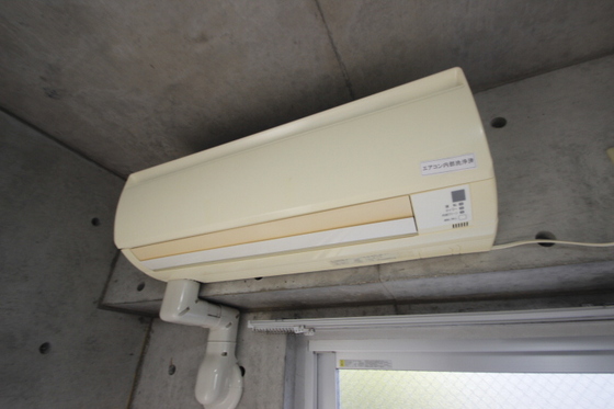 その他設備　同マンション別部屋参考写真となります。