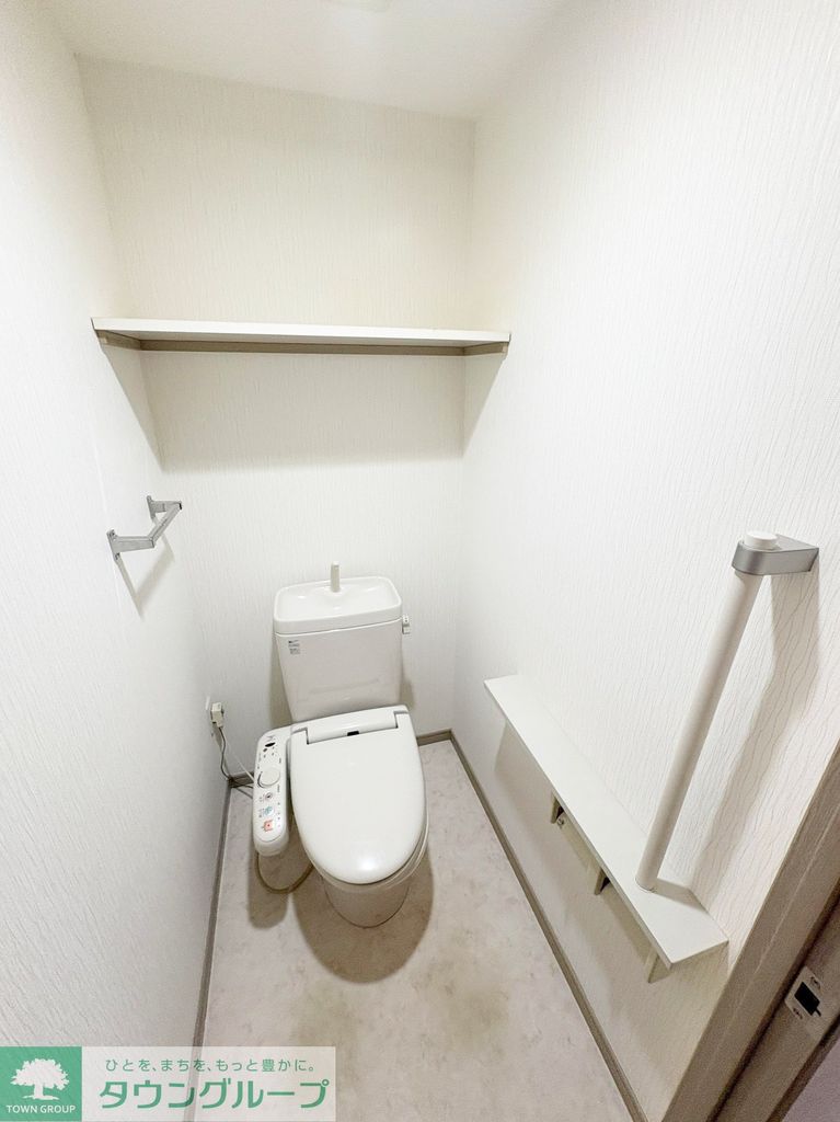 ロイヤルプラザのトイレ写真