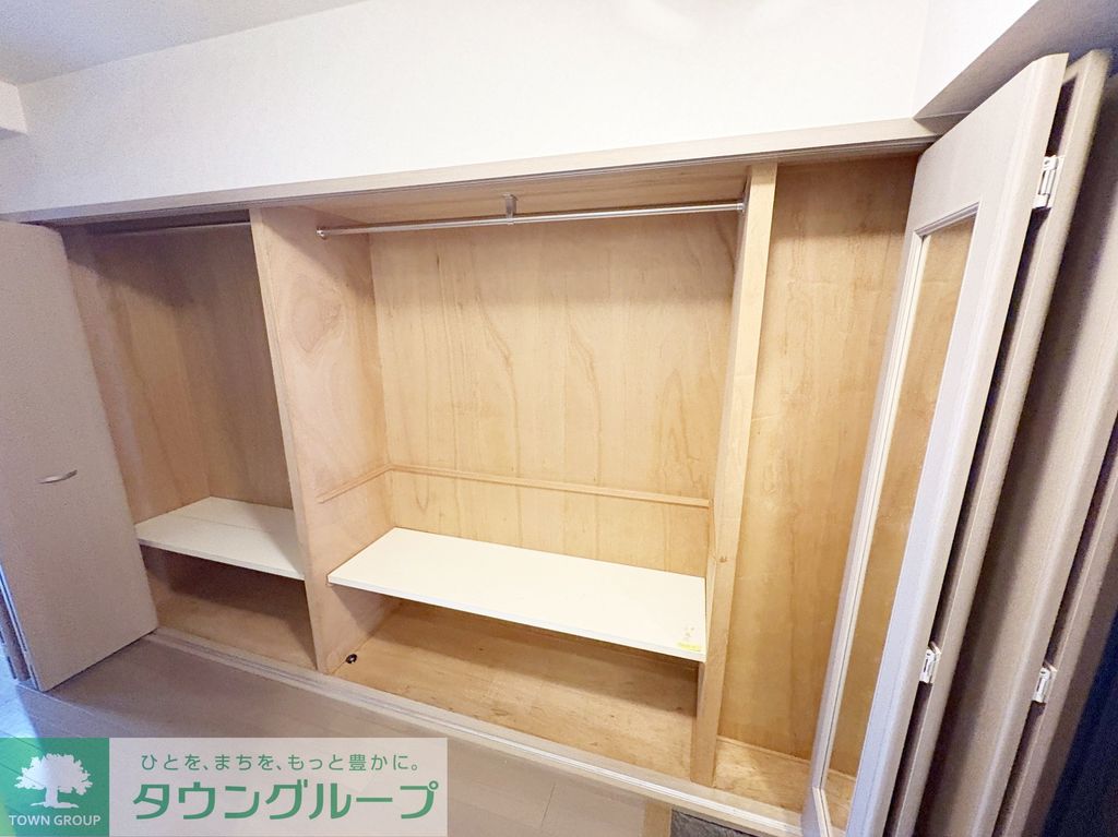 ロイヤルプラザの内装写真