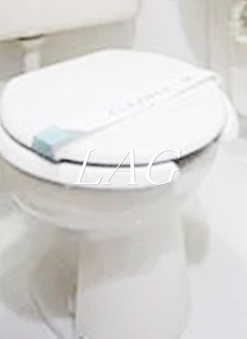 ＪＲ山手線 品川駅 徒歩15分 9階建 築30年のトイレ写真