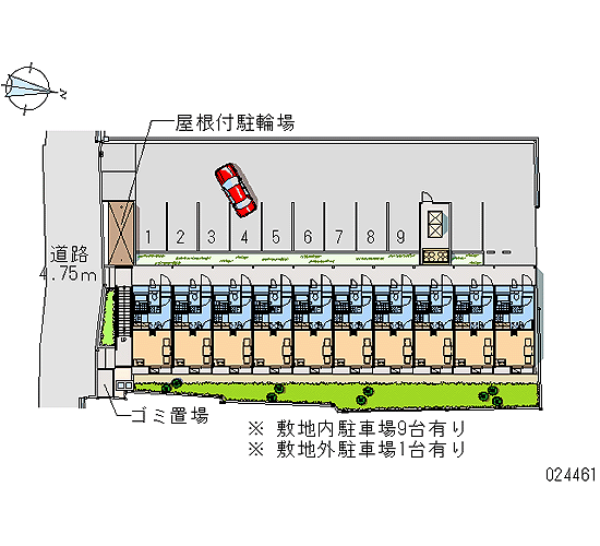 近鉄大阪線 近鉄八尾駅 徒歩13分 2階建 築22年のその他写真