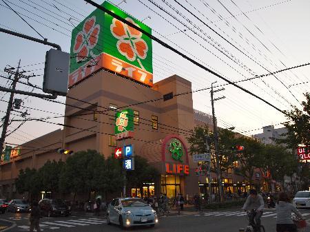 近鉄大阪線 近鉄八尾駅 徒歩13分 2階建 築22年の周辺写真