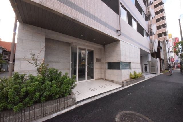 エントランス　☆駐輪場☆