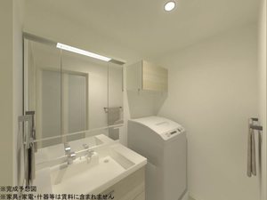 洗面設備