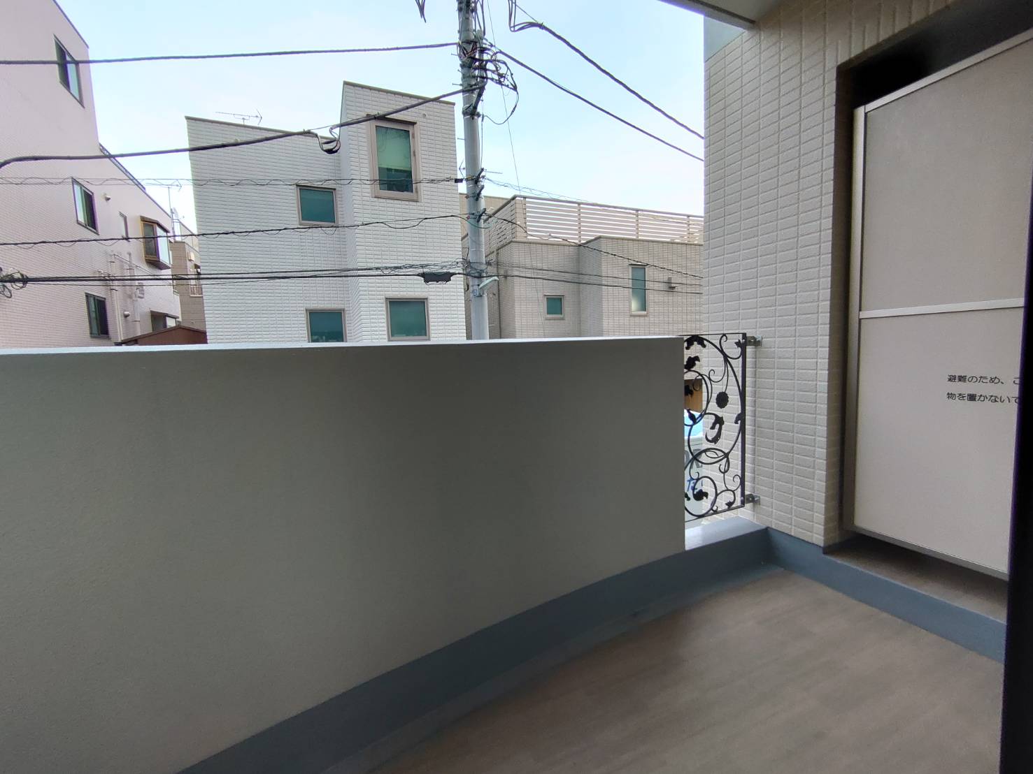 東急目黒線 武蔵小山駅 徒歩4分 6階建 築6年の内装写真