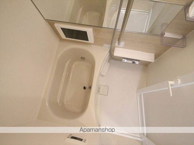 プレジオ十三の風呂写真