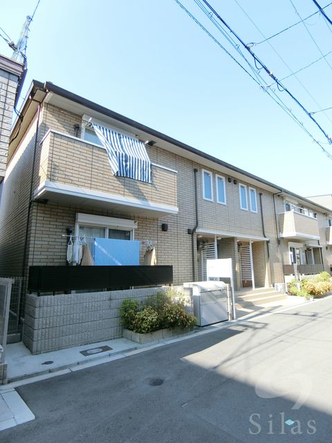 南海本線 住ノ江駅 徒歩13分 築10年
