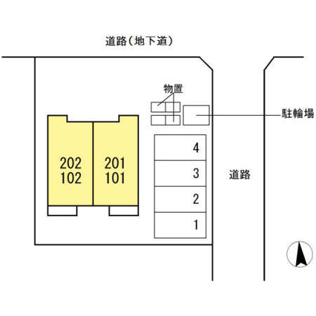 D-roomこがねのその他写真