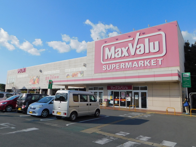 スーパー　マックスバリュ函南店（スーパー）まで501m