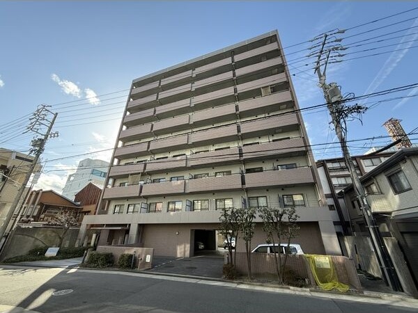 カーサスギトピアの外観写真