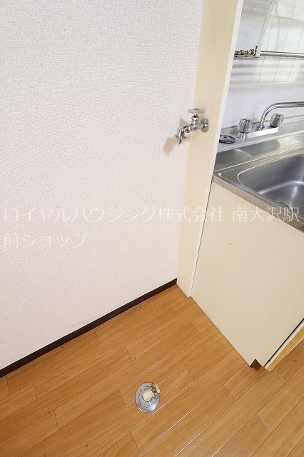 その他　☆室内洗濯機置き場☆