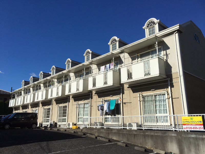 建物外観　☆外観☆