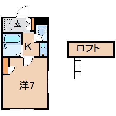 アトレ2号館の間取り写真