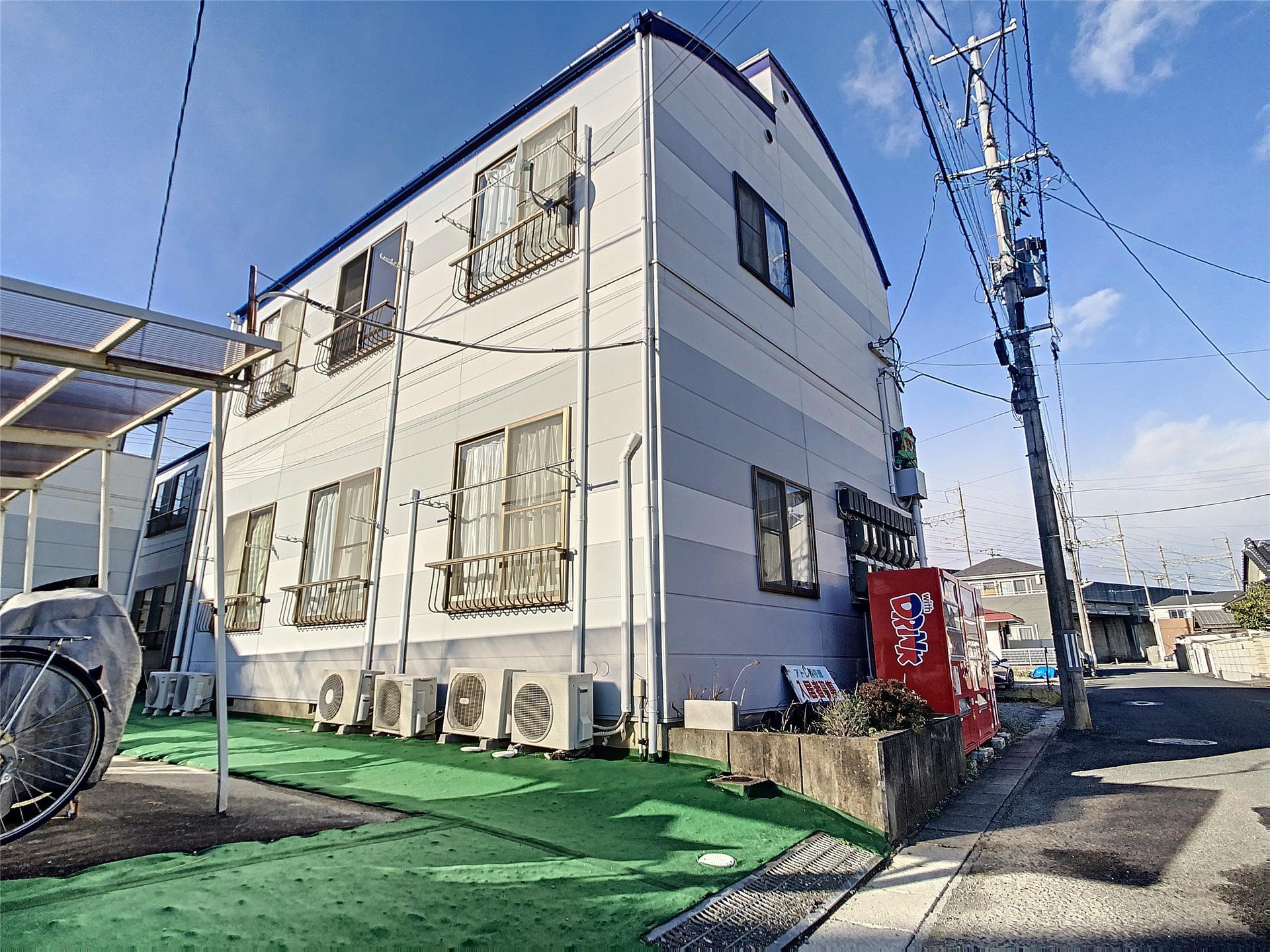 アトレ2号館の外観写真
