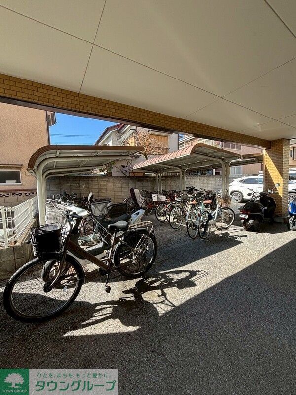 庭
