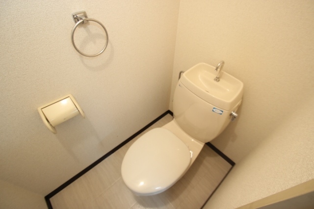 ウィンディア海老園のトイレ写真