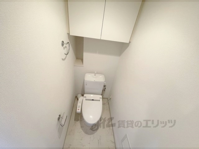 レイセニット奈良グラン・ヴェルジェのトイレ写真